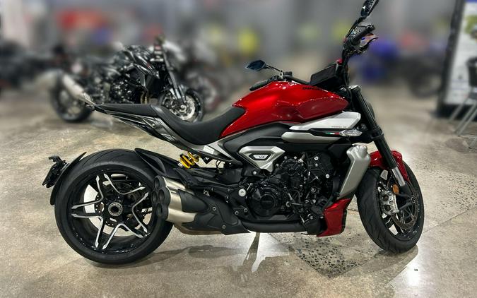 2026 Ducati XDIAVEL V4