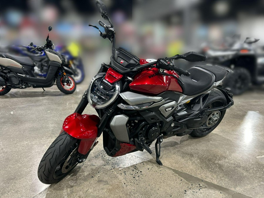 2026 Ducati XDIAVEL V4