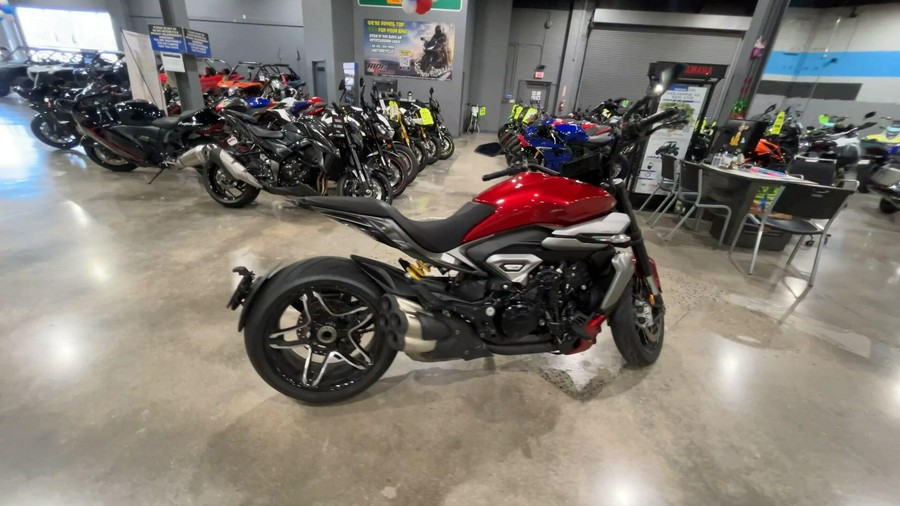 2026 Ducati XDIAVEL V4