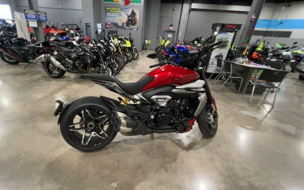 2026 Ducati XDIAVEL V4