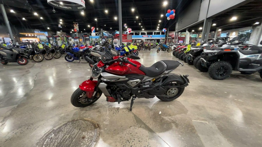 2026 Ducati XDIAVEL V4