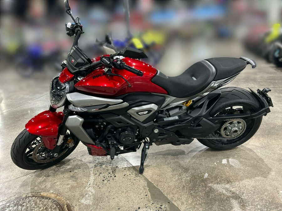 2026 Ducati XDIAVEL V4
