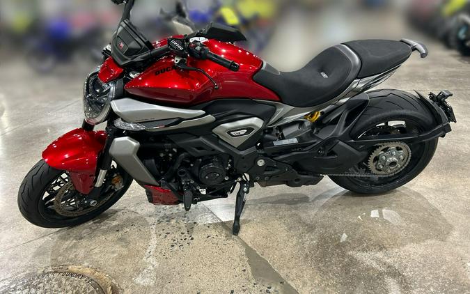 2026 Ducati XDIAVEL V4