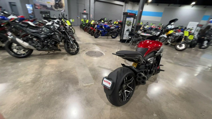 2026 Ducati XDIAVEL V4