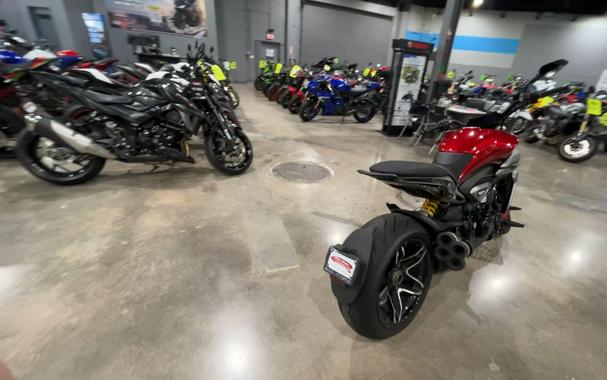 2026 Ducati XDIAVEL V4