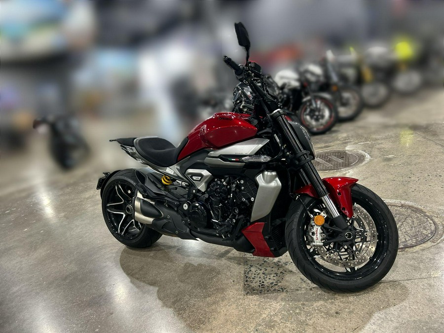 2026 Ducati XDIAVEL V4