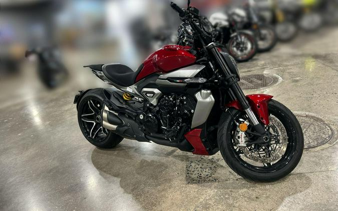 2026 Ducati XDIAVEL V4