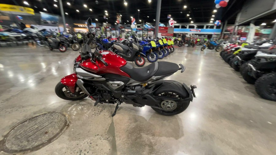 2026 Ducati XDIAVEL V4