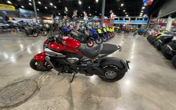 2026 Ducati XDIAVEL V4