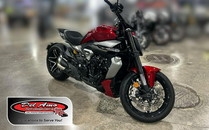 2026 Ducati XDIAVEL V4