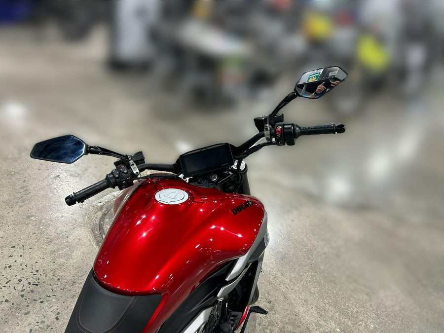 2026 Ducati XDIAVEL V4