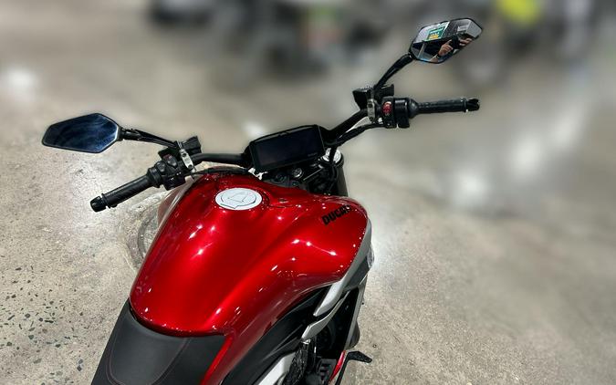 2026 Ducati XDIAVEL V4