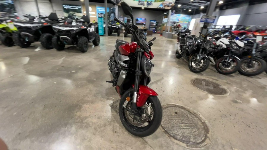 2026 Ducati XDIAVEL V4
