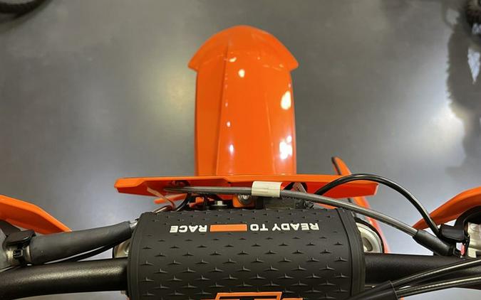 2027 KTM XC 350 F