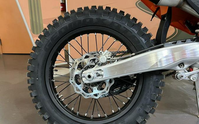 2027 KTM XC 350 F