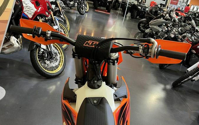 2027 KTM XC 350 F