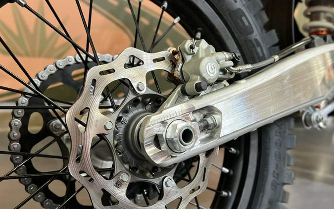 2027 KTM XC 350 F