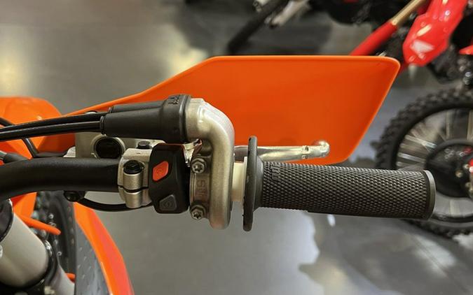 2027 KTM XC 350 F