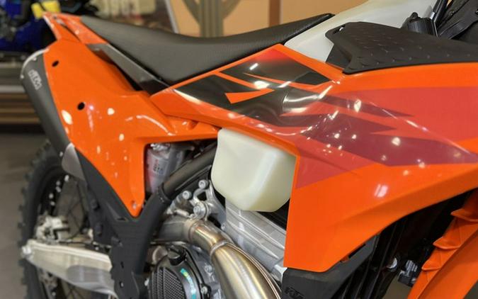 2027 KTM XC 350 F