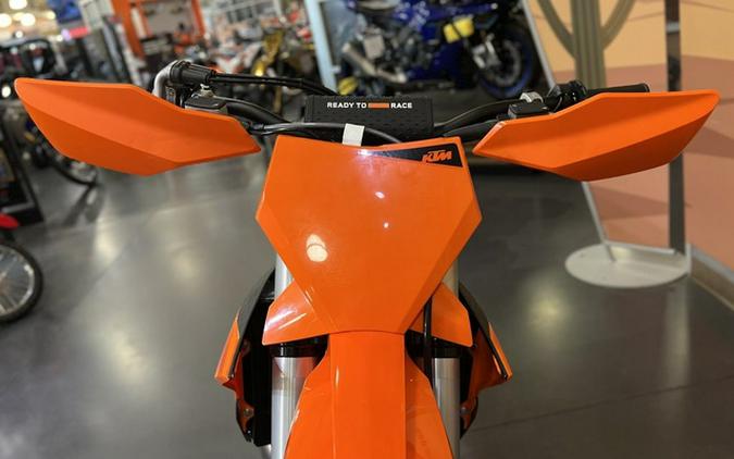 2027 KTM XC 350 F