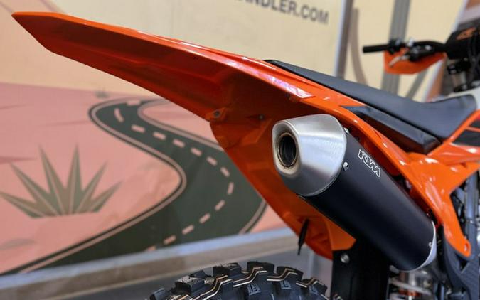 2027 KTM XC 350 F