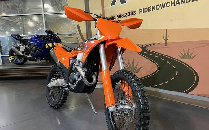 2027 KTM XC 350 F