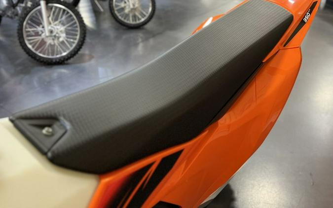 2027 KTM XC 350 F