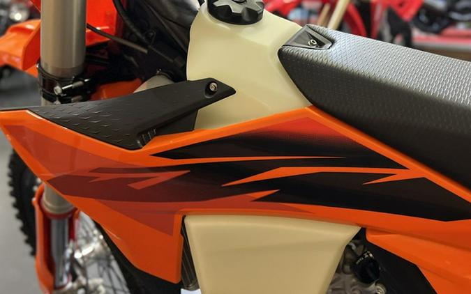 2027 KTM XC 350 F