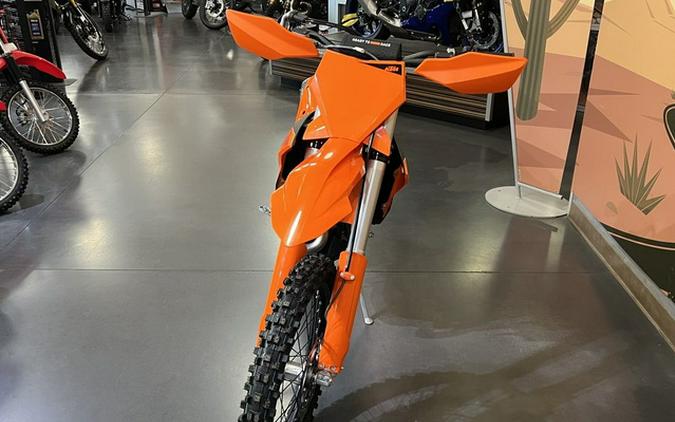 2027 KTM XC 350 F