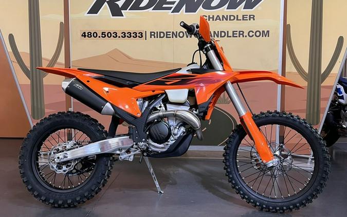2027 KTM XC 350 F