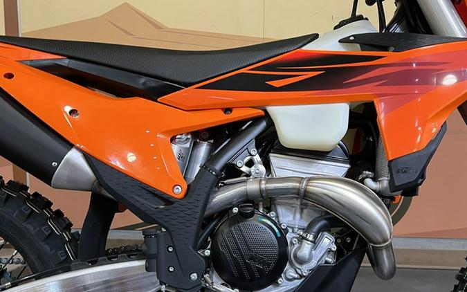 2027 KTM XC 350 F