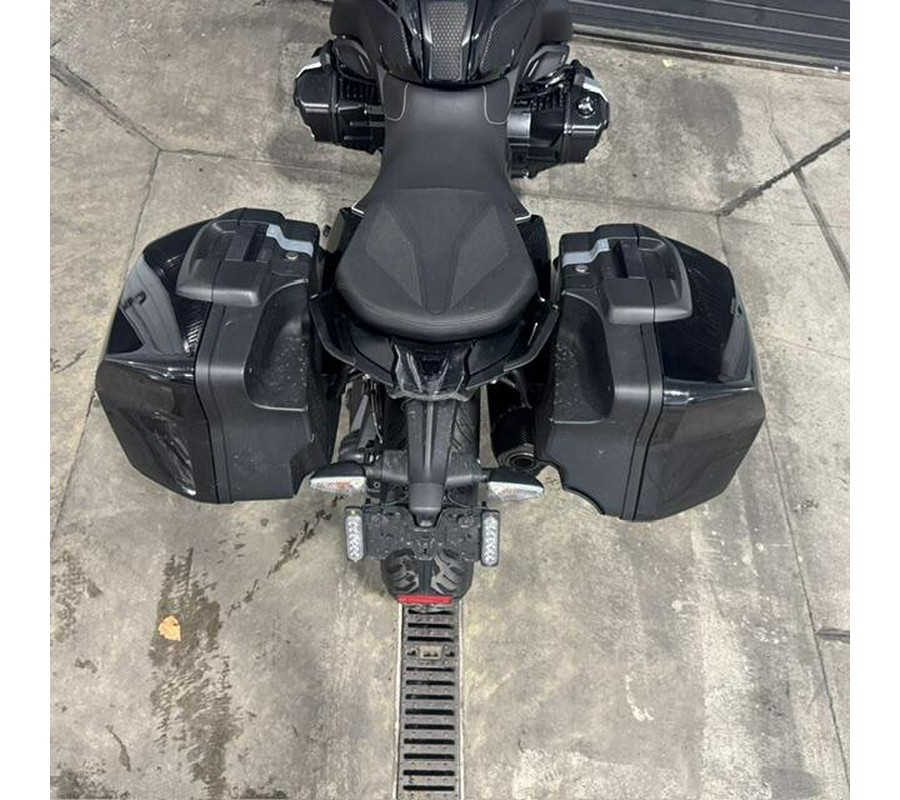2022 BMW R 1250 RS