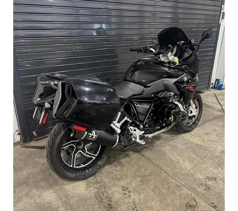 2022 BMW R 1250 RS