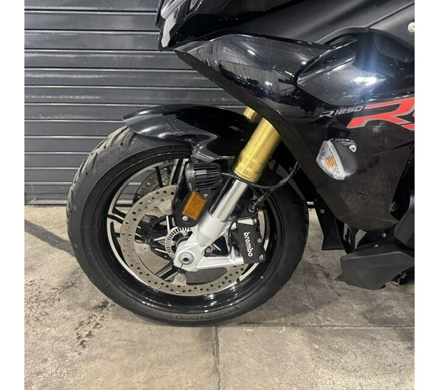 2022 BMW R 1250 RS