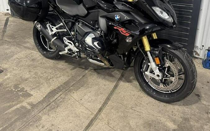 2022 BMW R 1250 RS