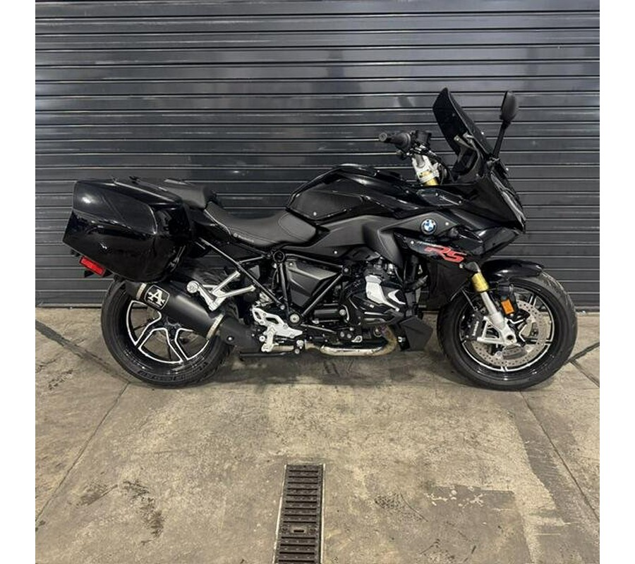 2022 BMW R 1250 RS
