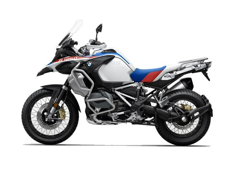 2022 BMW R 1250 GS Adventure Rally