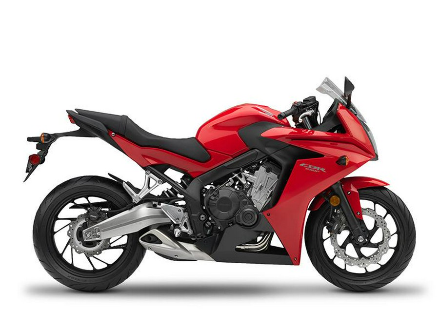 2015 Honda® CBR650F