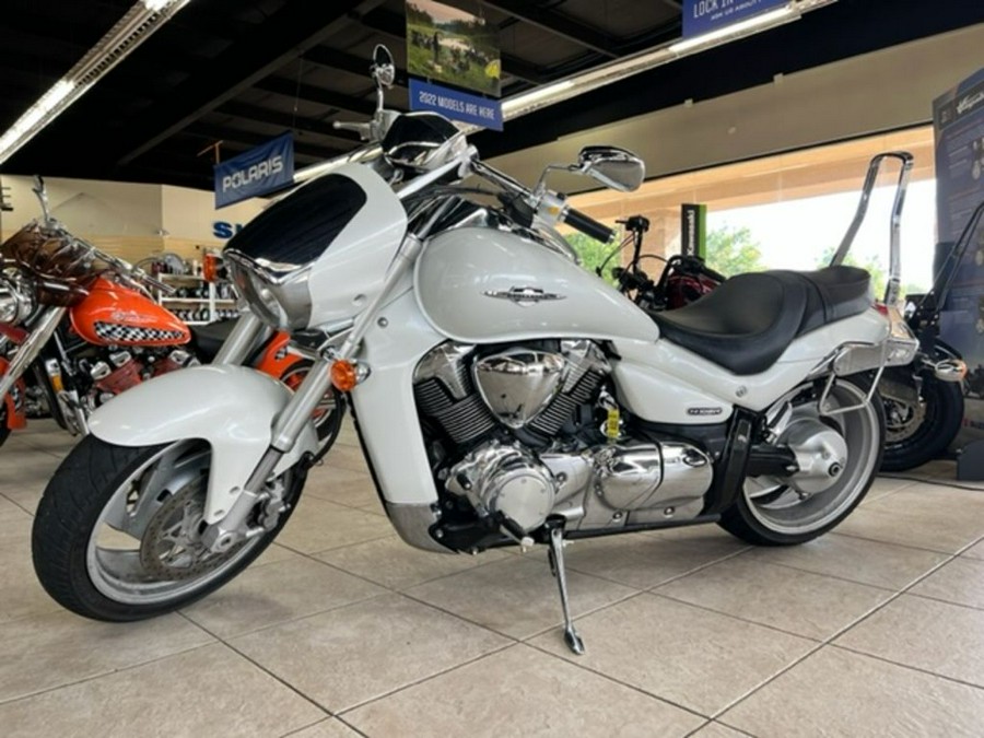 2007 Suzuki Boulevard M109R