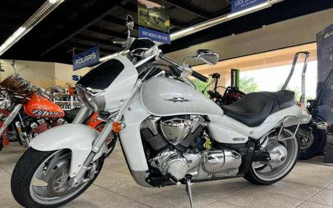 2007 Suzuki Boulevard M109R