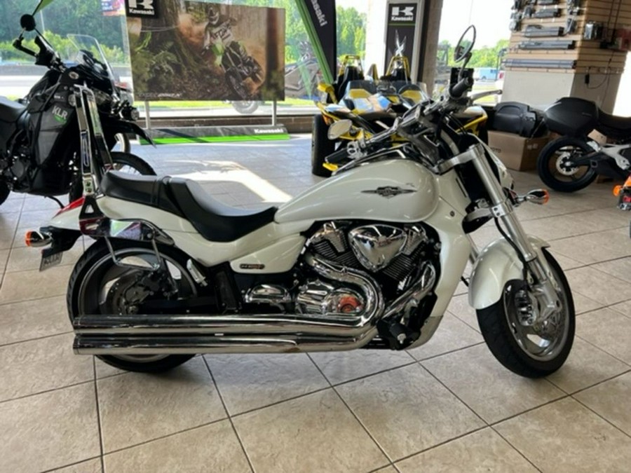 2007 Suzuki Boulevard M109R