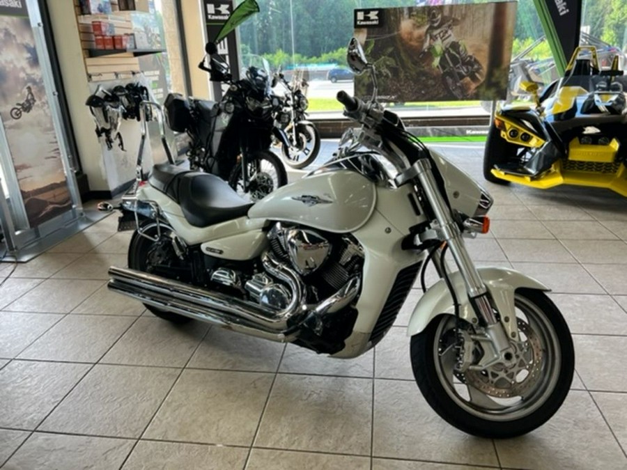 2007 Suzuki Boulevard M109R