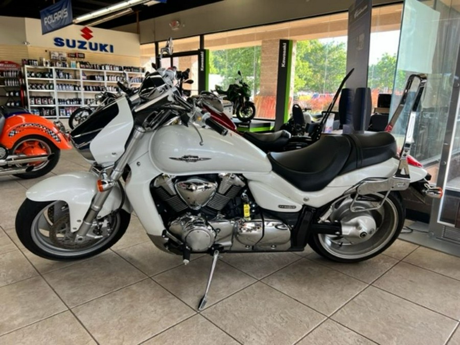 2007 Suzuki Boulevard M109R