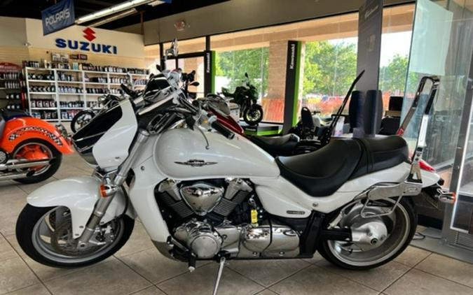 2007 Suzuki Boulevard M109R