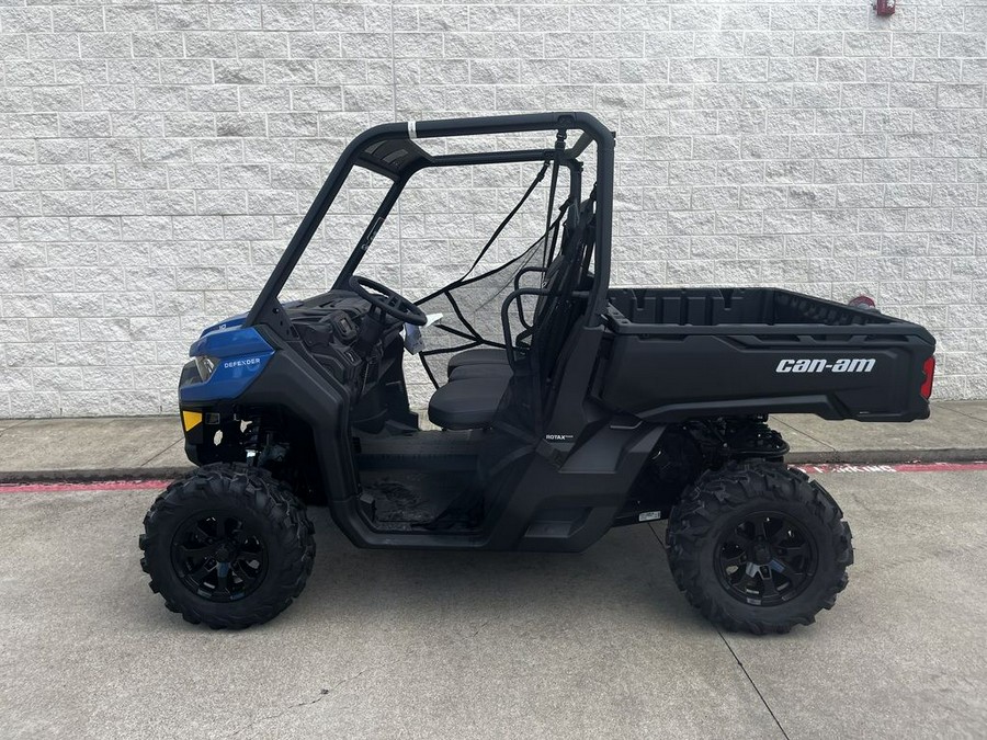 2023 Can-Am® Defender DPS HD10 Oxford Blue