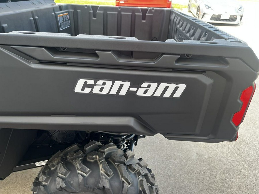 2023 Can-Am® Defender DPS HD10 Oxford Blue