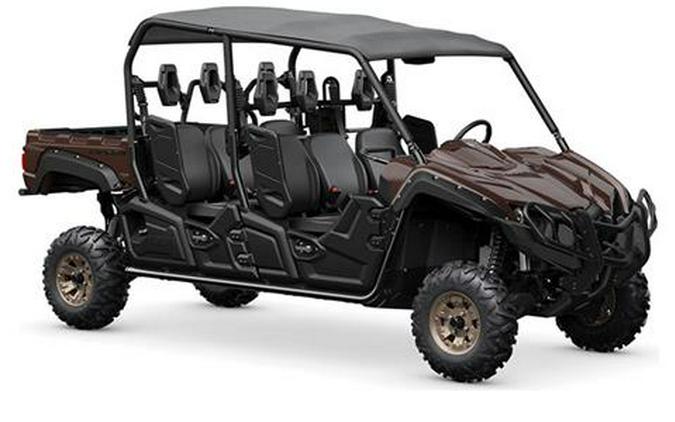 2023 Yamaha Viking VI EPS Ranch Edition