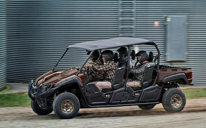 2023 Yamaha Viking VI EPS Ranch Edition