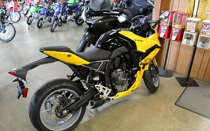 2024 Suzuki GSX-8R