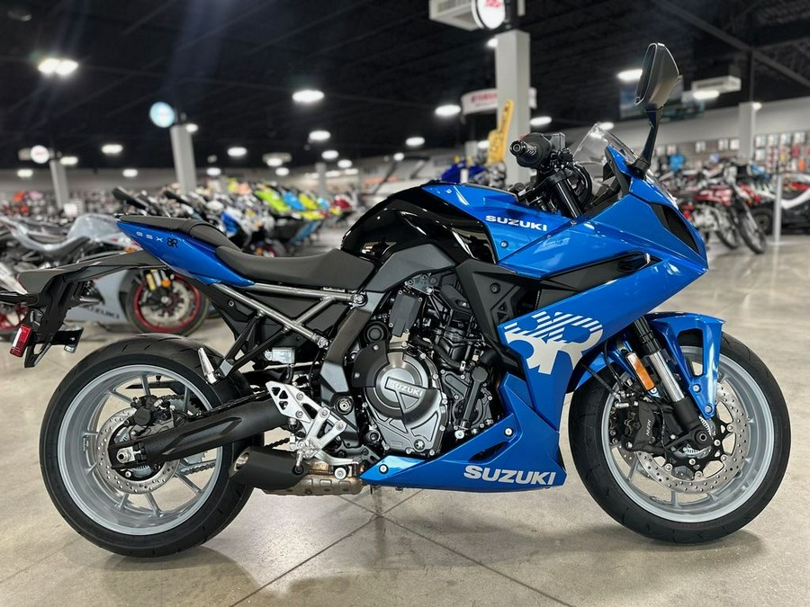 2024 Suzuki GSX-8R